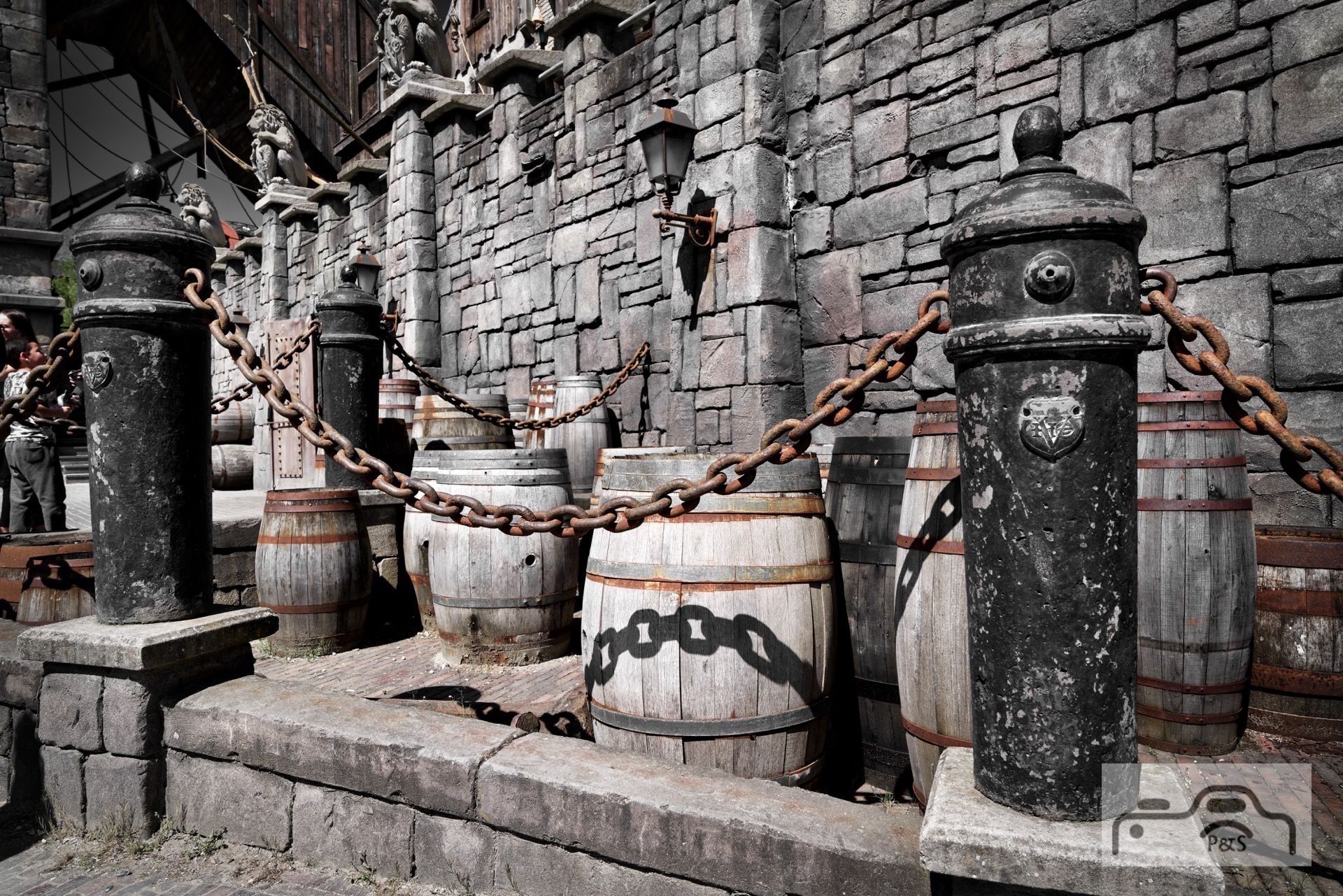 Efteling Park, Netherlands