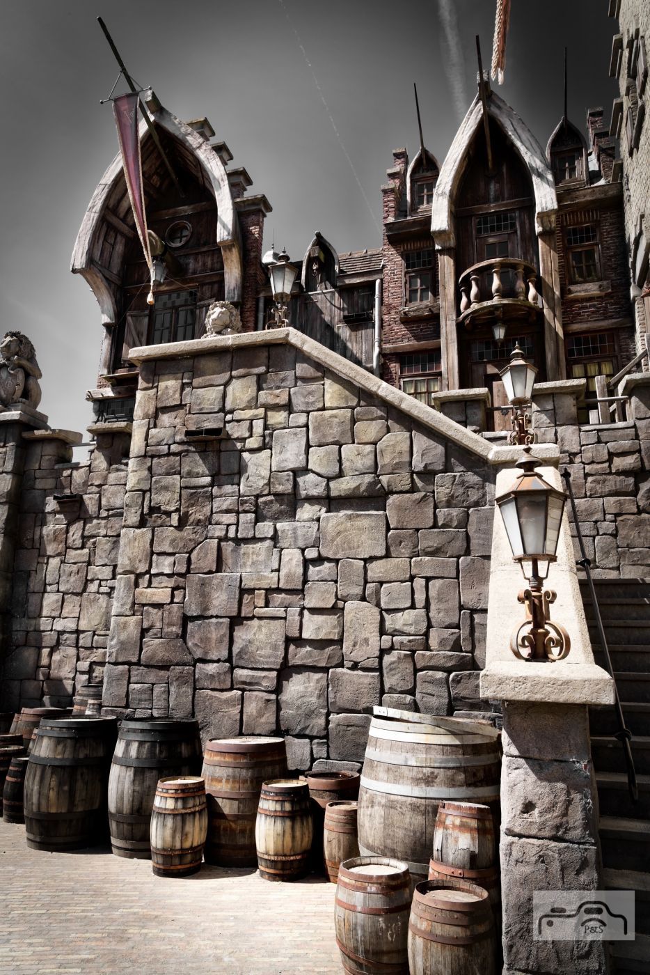 Efteling Park, Netherlands
