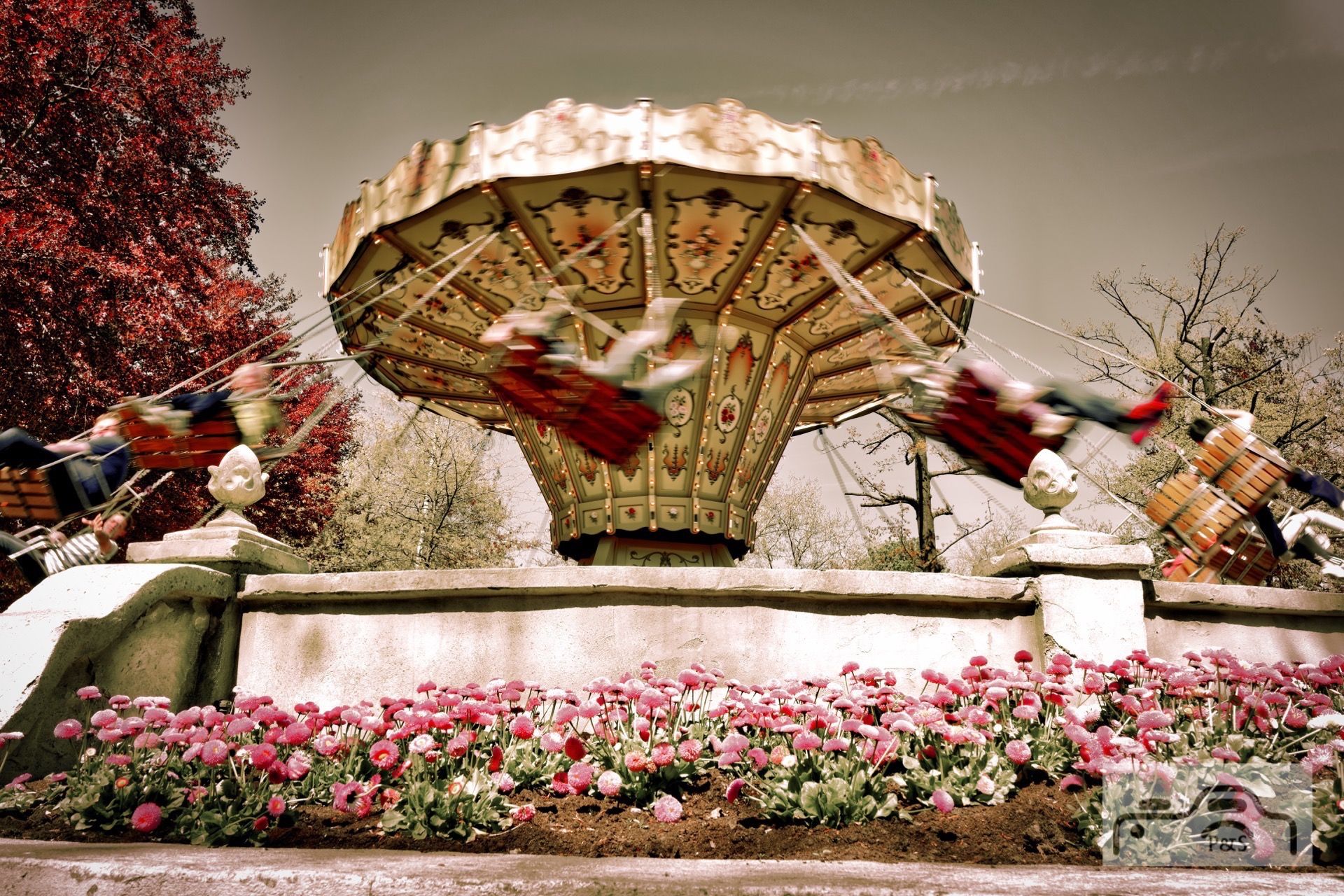Efteling Park, Netherlands