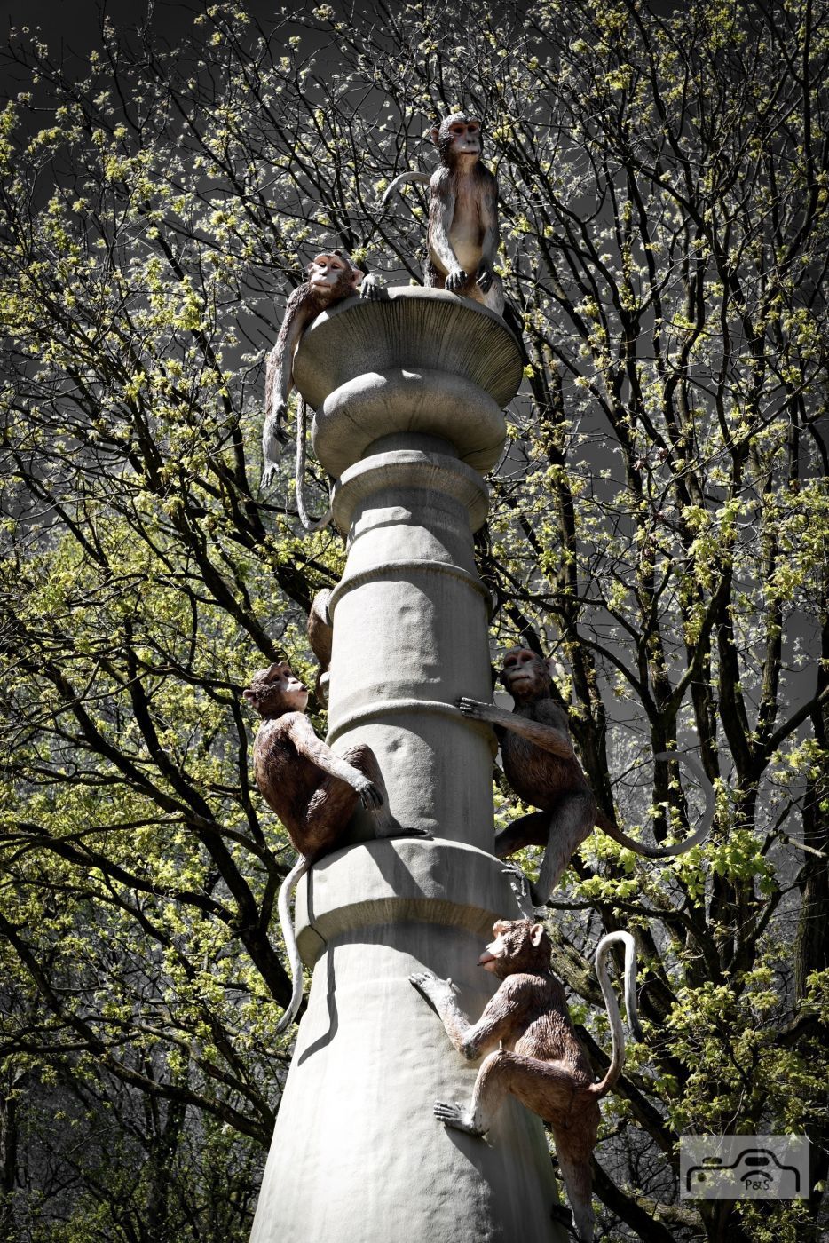 Efteling Park, Netherlands