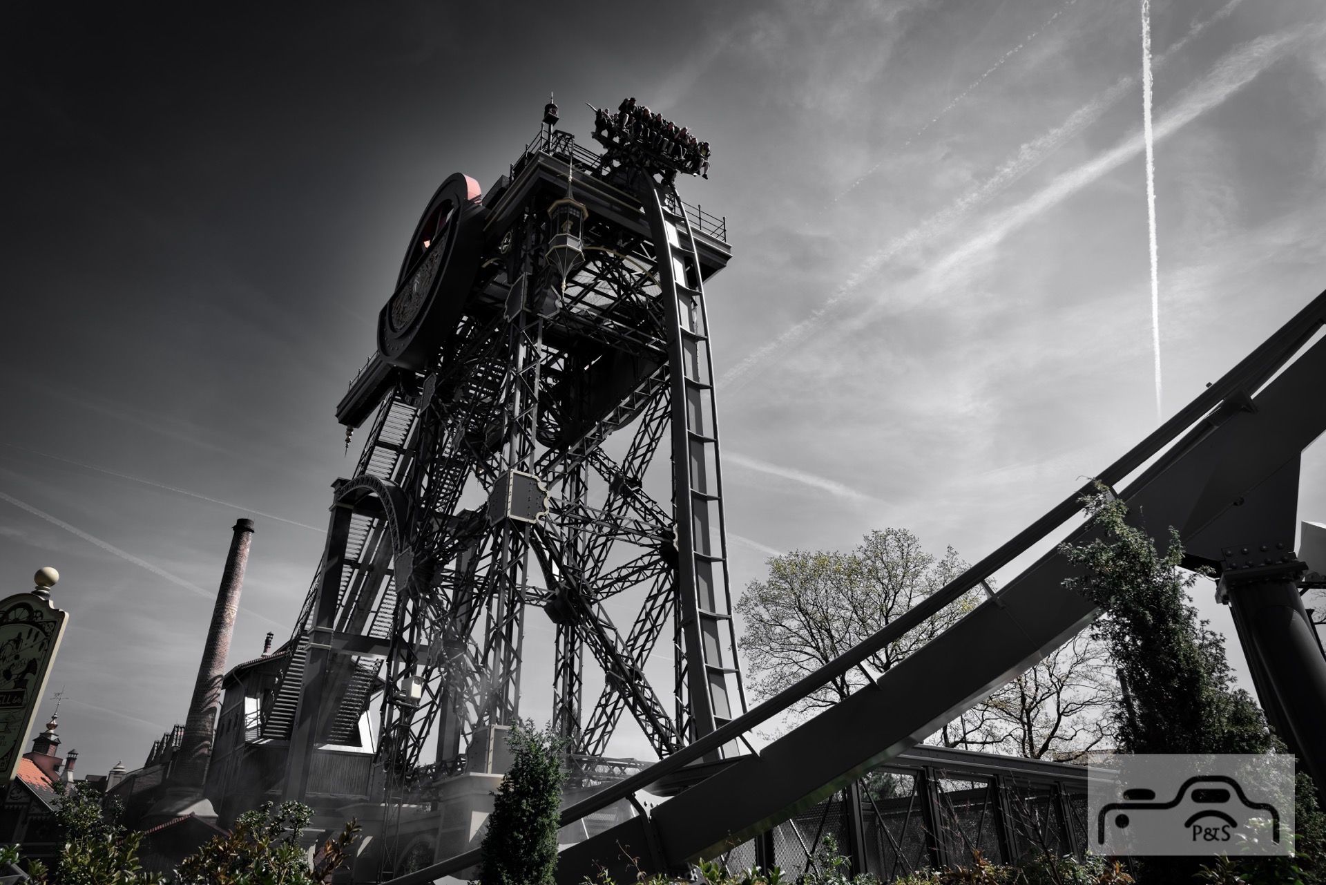 Efteling Park, Netherlands