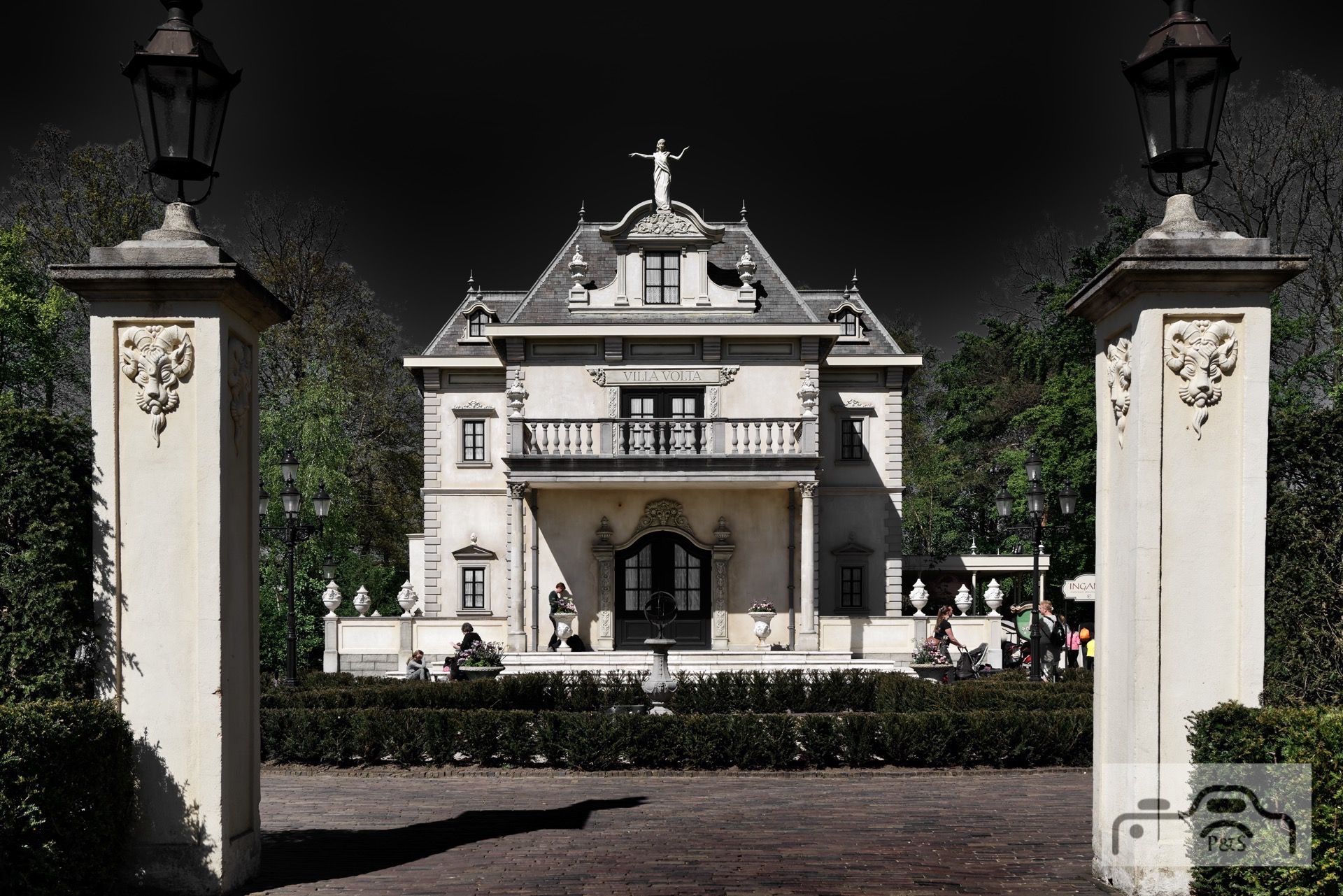 Efteling Park, Netherlands