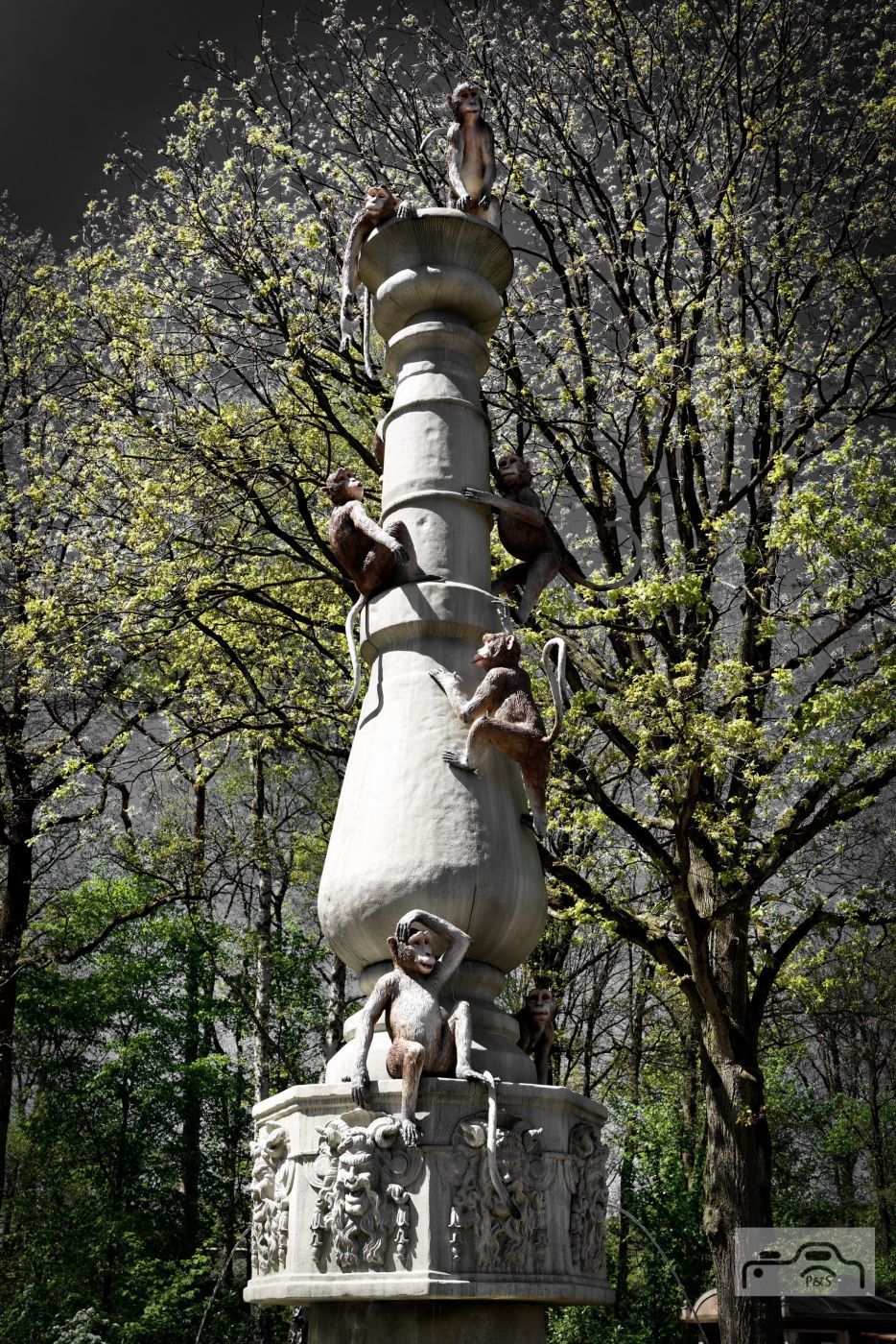 Efteling Park, Netherlands