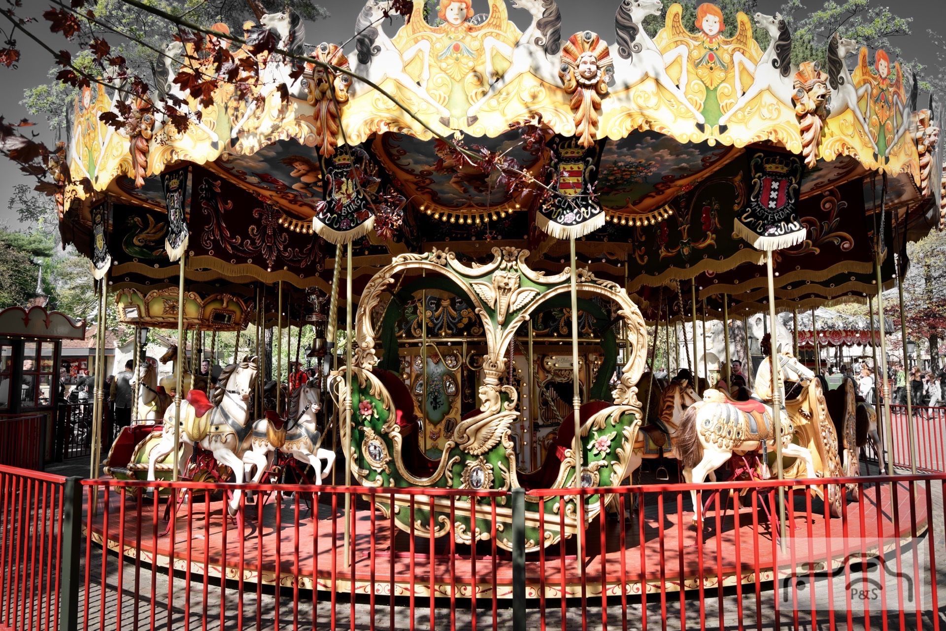 Efteling Park, Netherlands