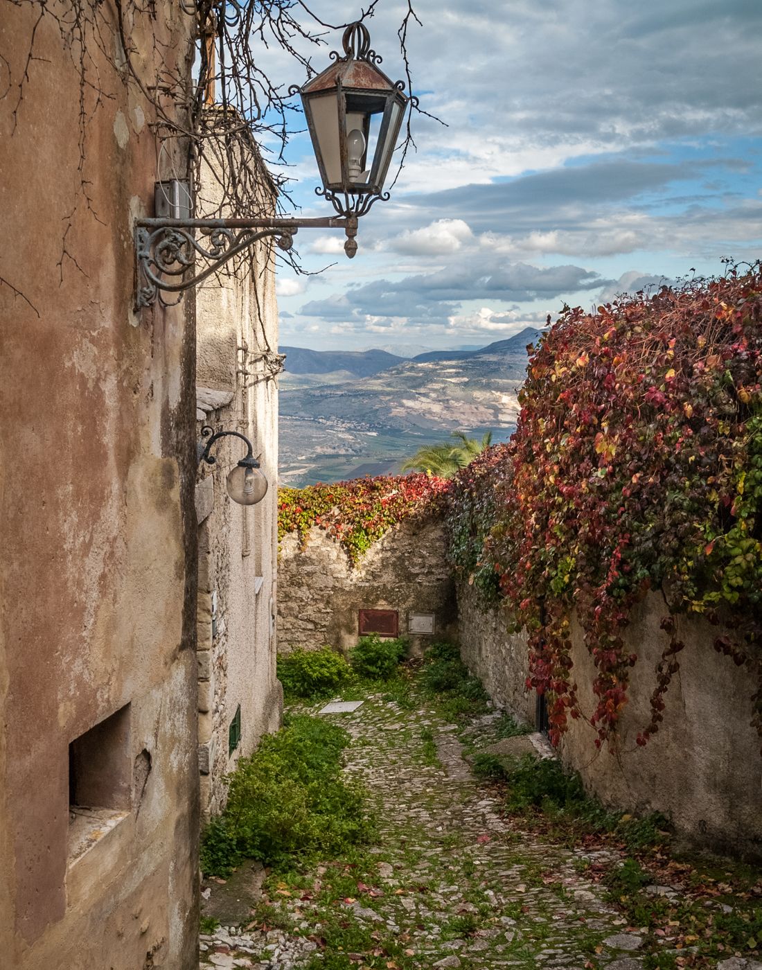 Erice, Sicily, Italy