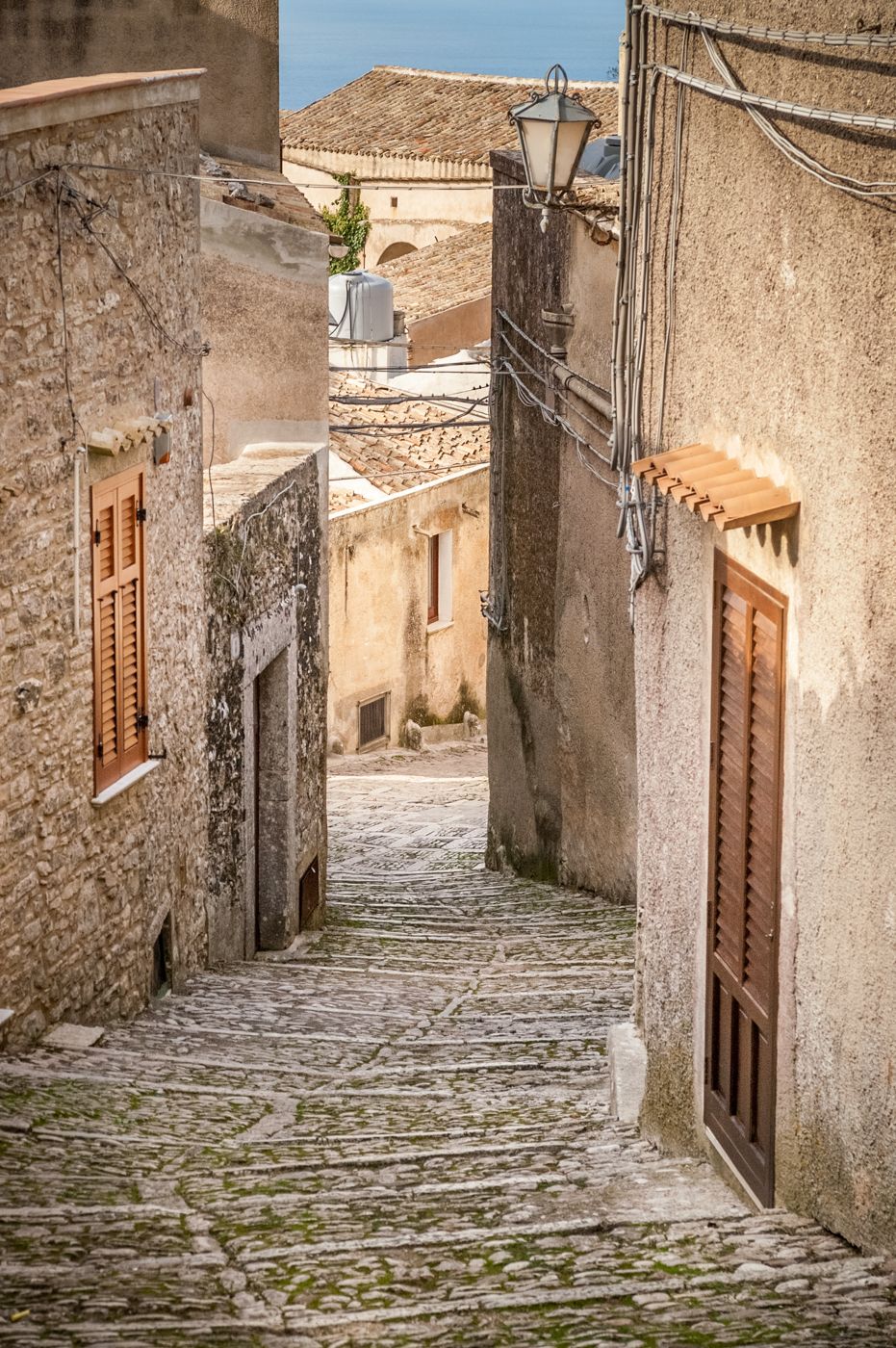 Erice, Sicily, Italy