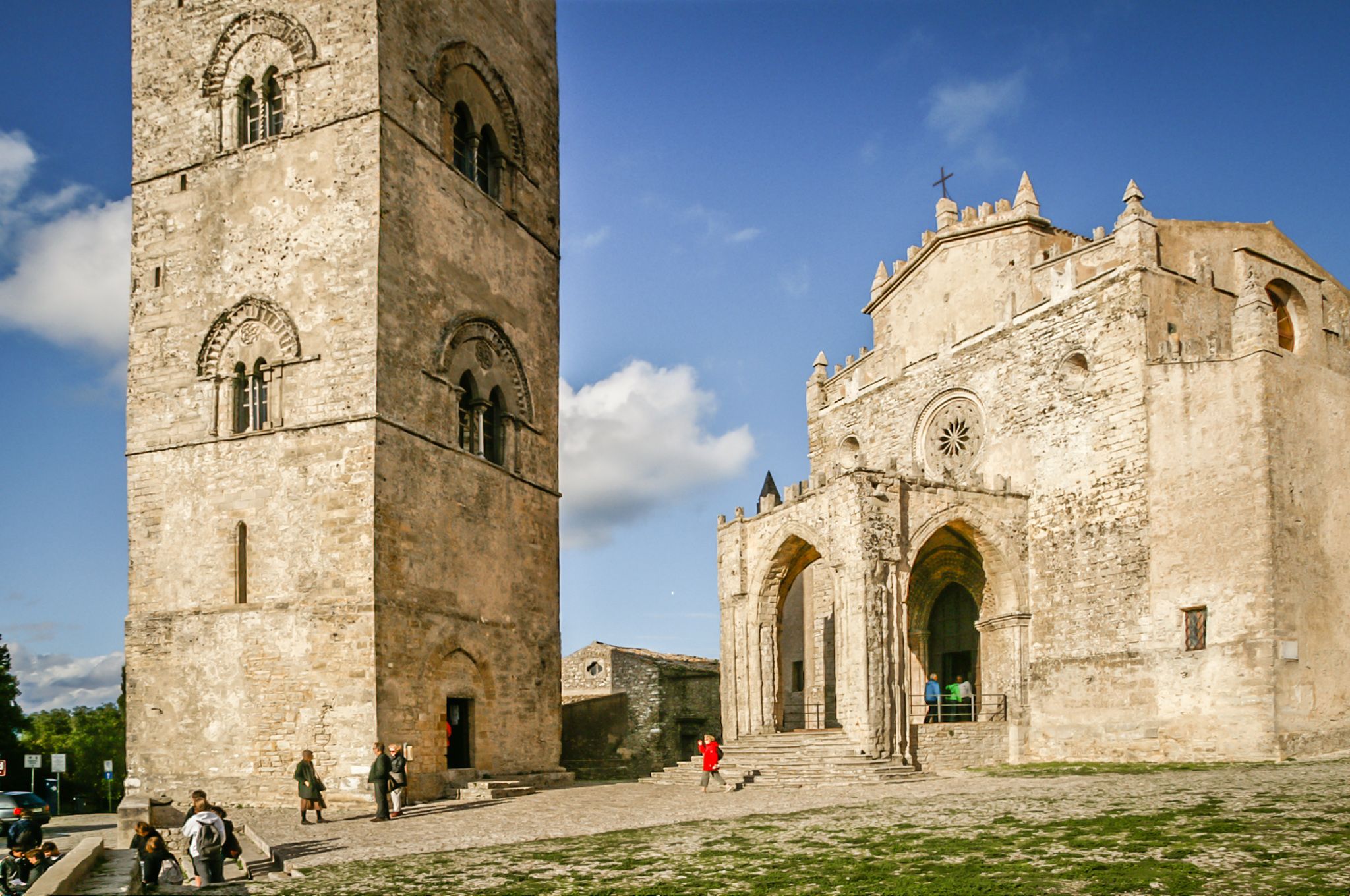 Erice, Sicily, Italy