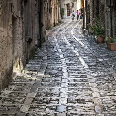 Erice, Sicily, Italy