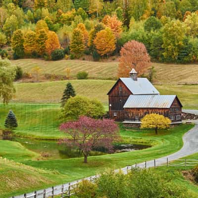 Sleepy Hollow Farm, USA