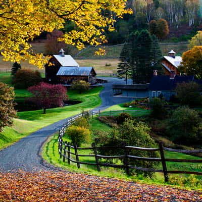 Sleepy Hollow Farm, USA