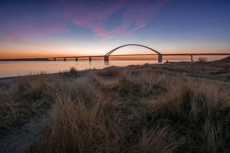 Fehmarnsundbrücke