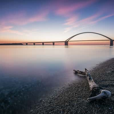 Fehmarnsundbrücke, Germany