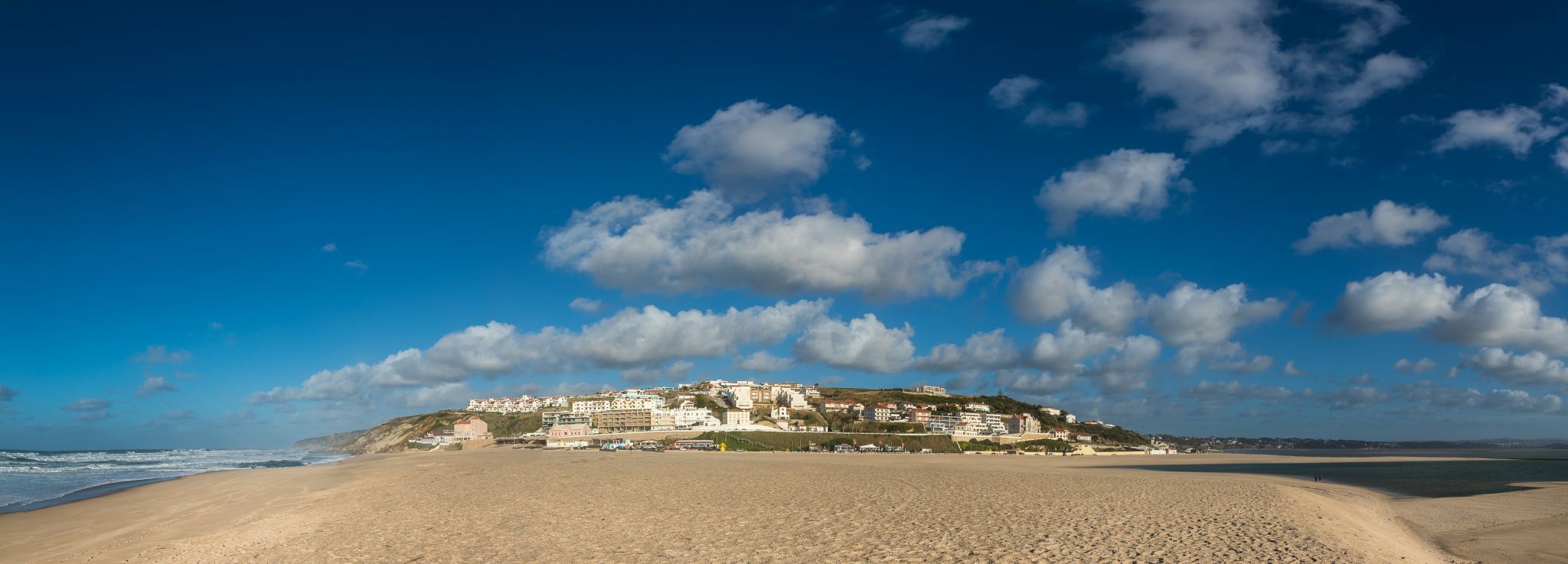 Foz do Arelho, Portugal