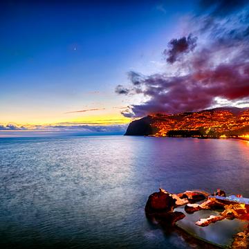 Funchal Coastline, Portugal