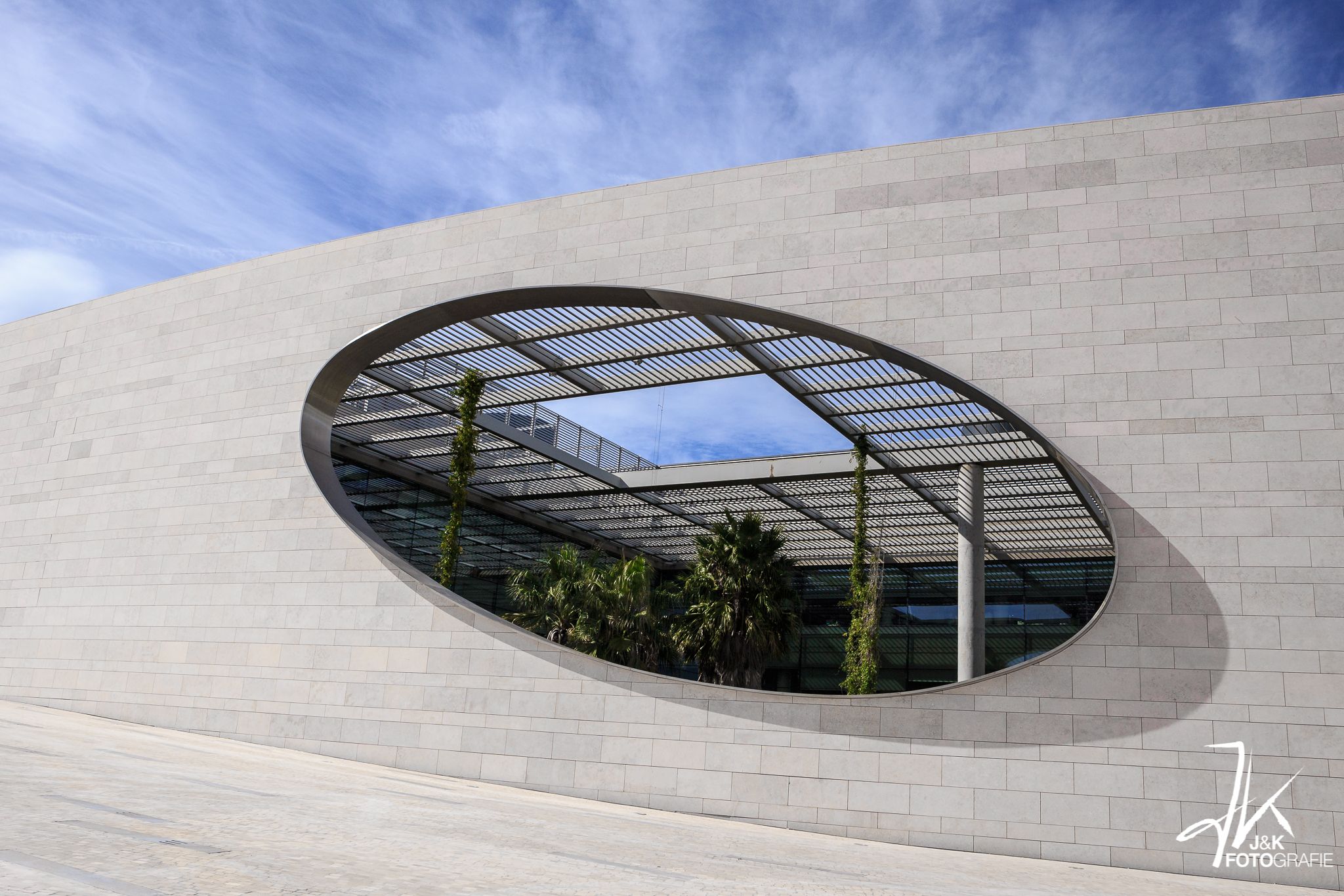 Fundação Champalimaud, Lisbon, Portugal