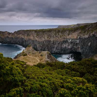 Furna das Pombas, Portugal