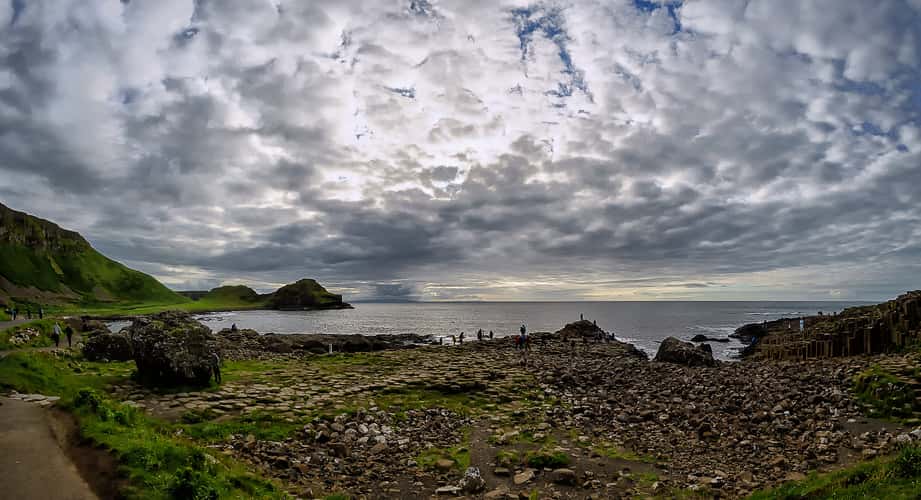 Giants Causeway Northern Ireland