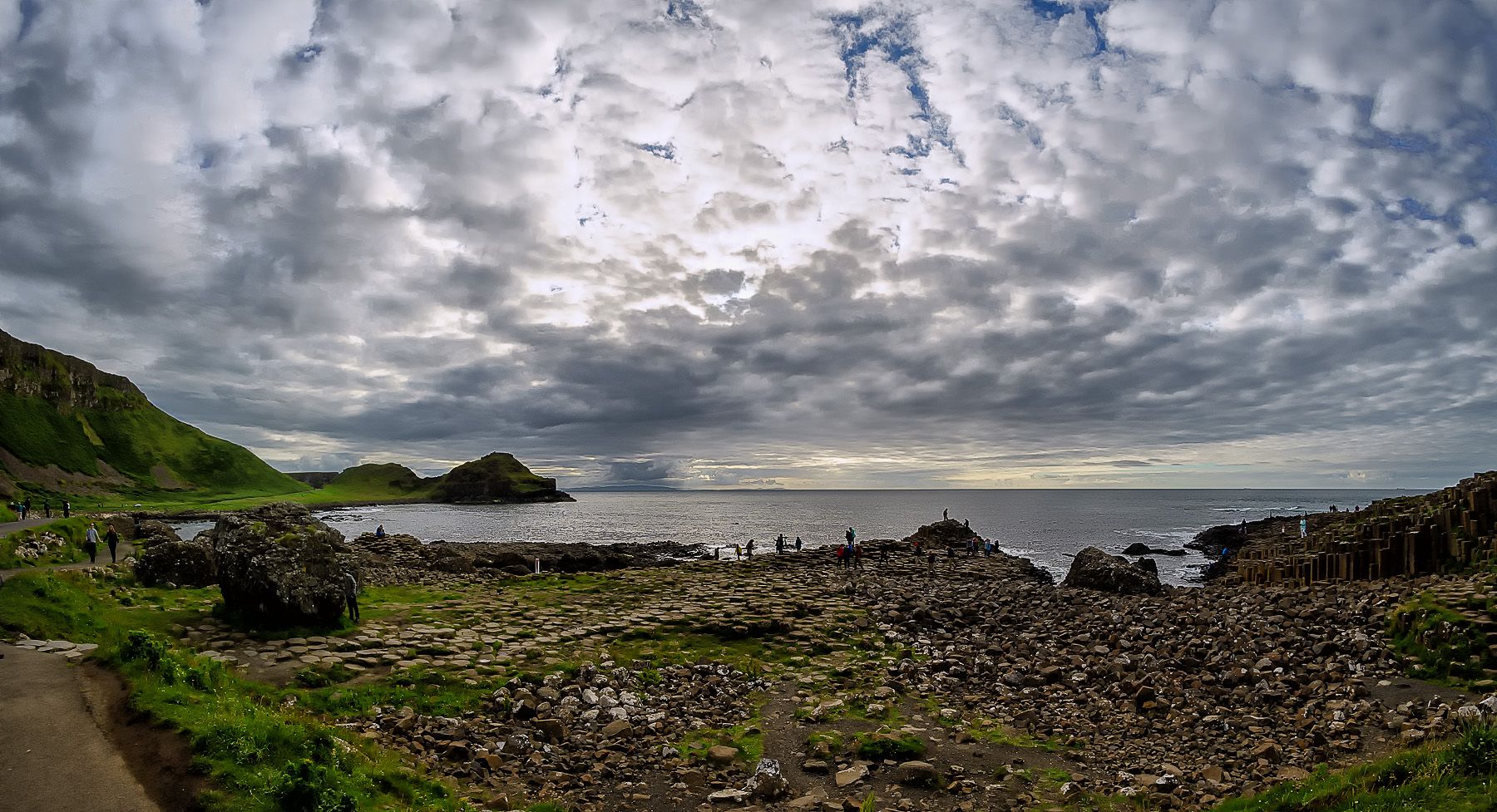 Giants Causeway Northern Ireland, United Kingdom