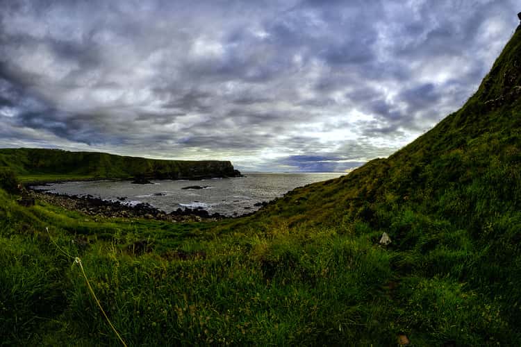 Giants' Causeway