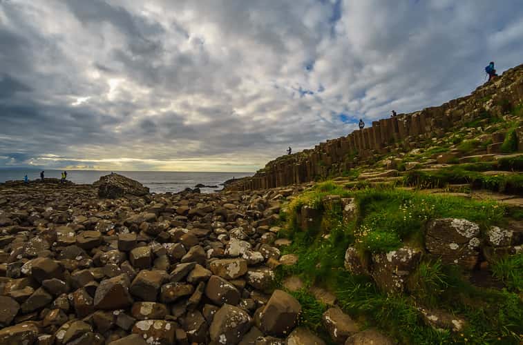 Giants' Causeway