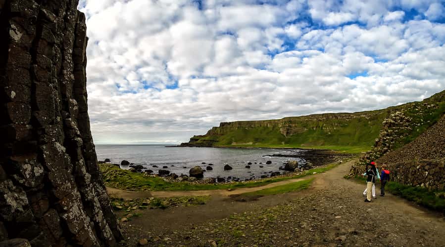 Giants' Causeway
