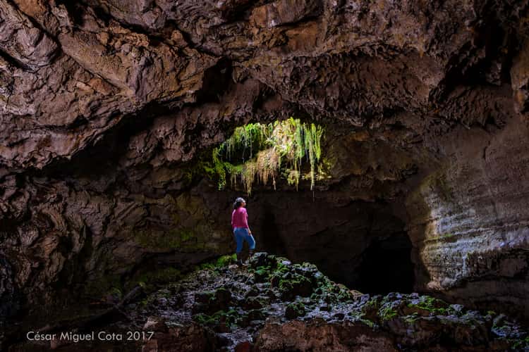 Gruta dos Balcões