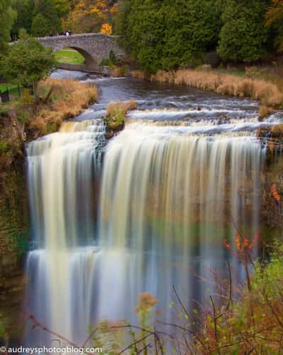 Hamilton escarpment