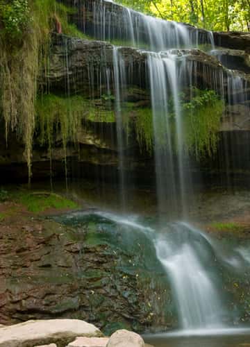 Hamilton escarpment