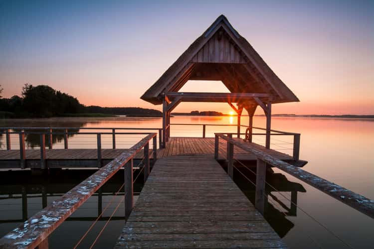 Hemmelsdorfer See - Fischereihof