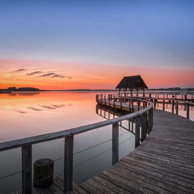 Hemmelsdorfer See - Fischereihof, Germany