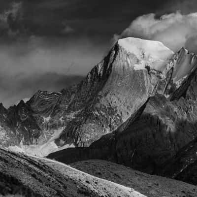 High Altitute Yading Nature Reserve, China