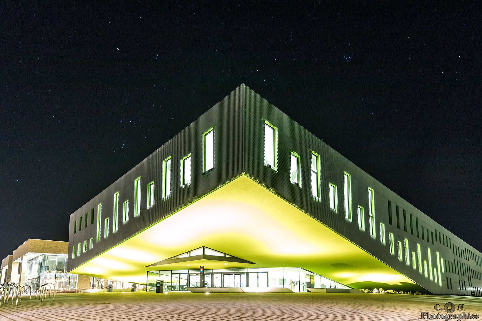 Hochschule Osnabrück Hörsaal, Germany