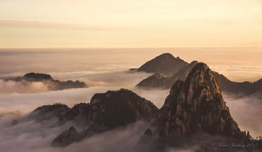 Huangshan Mountain