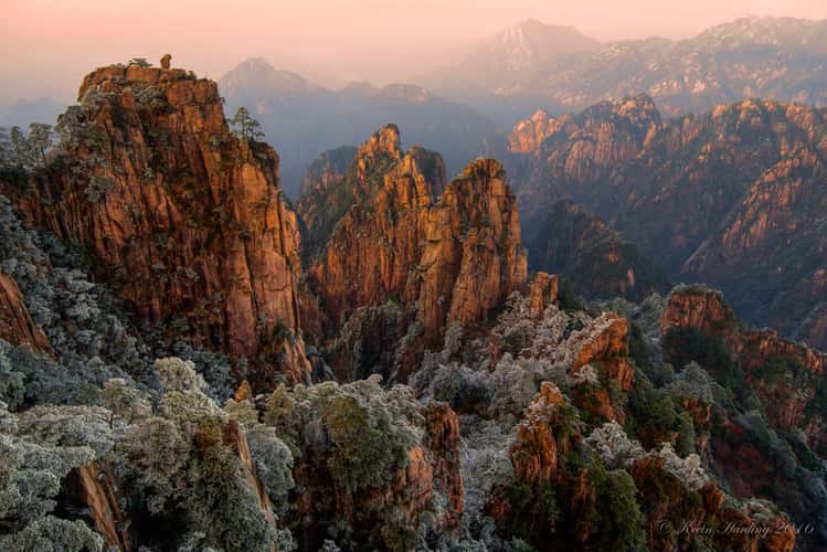 Huangshan Mountain