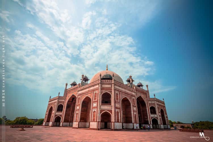 Humayun's Tomb