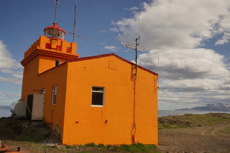 Icelandic Light(house) 2