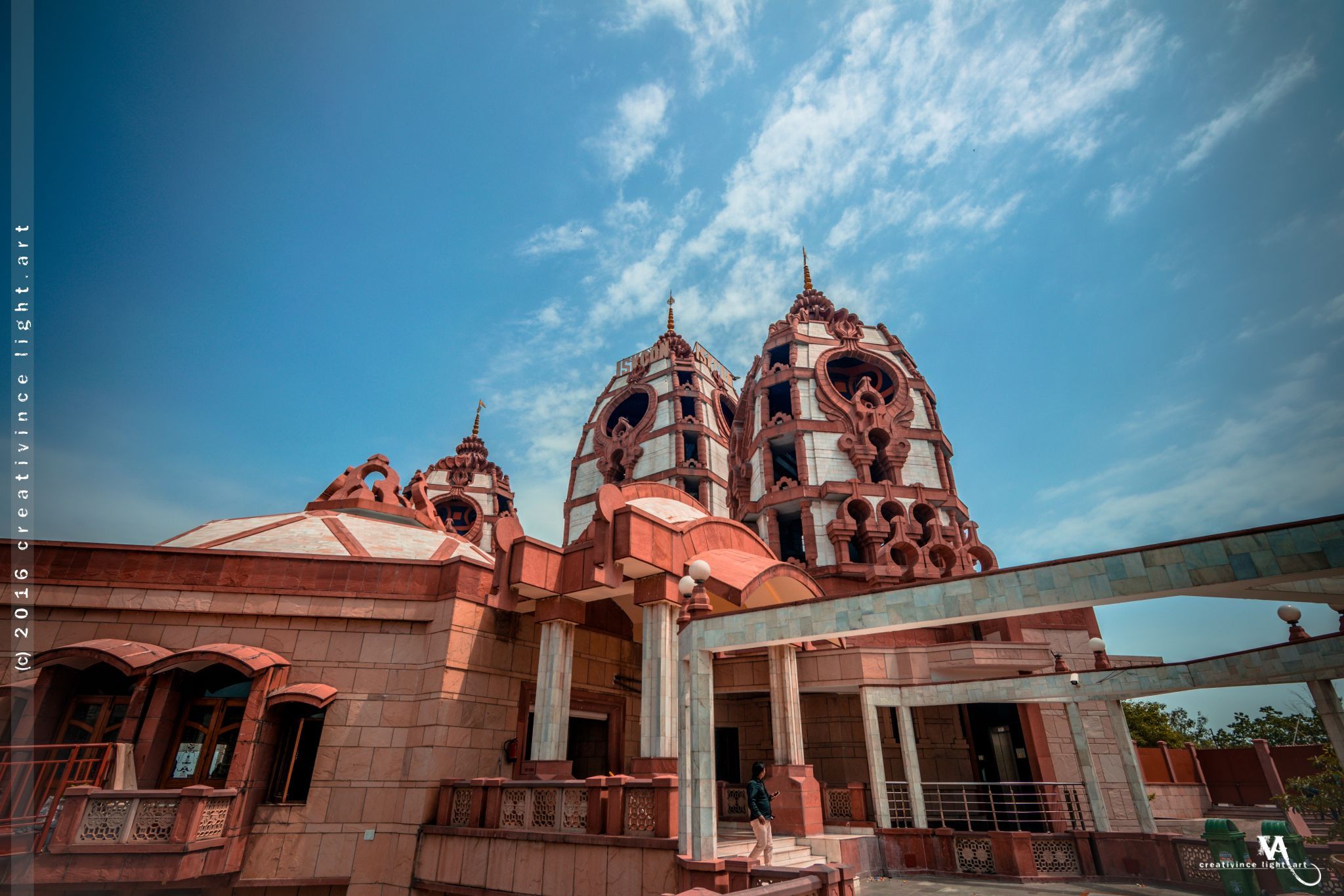 ISKCON Temple, India