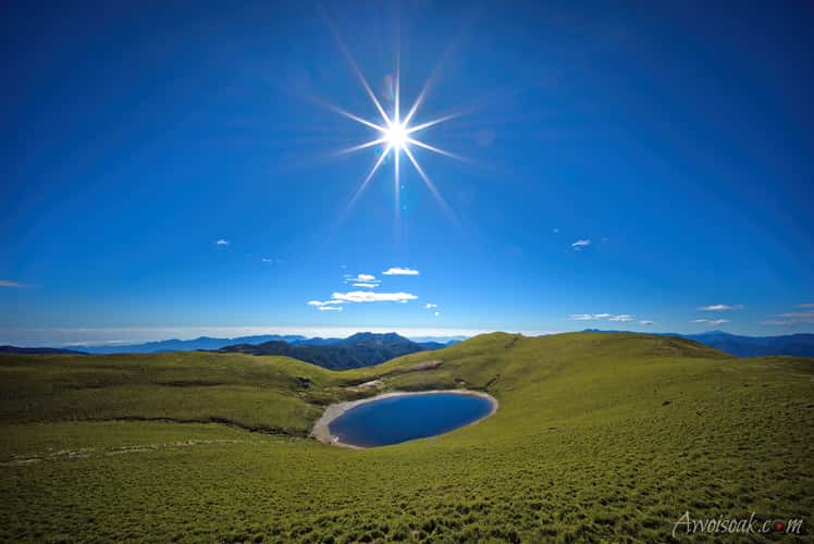 Jiaming Lake