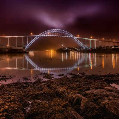 Karmsund Bridge, Norway