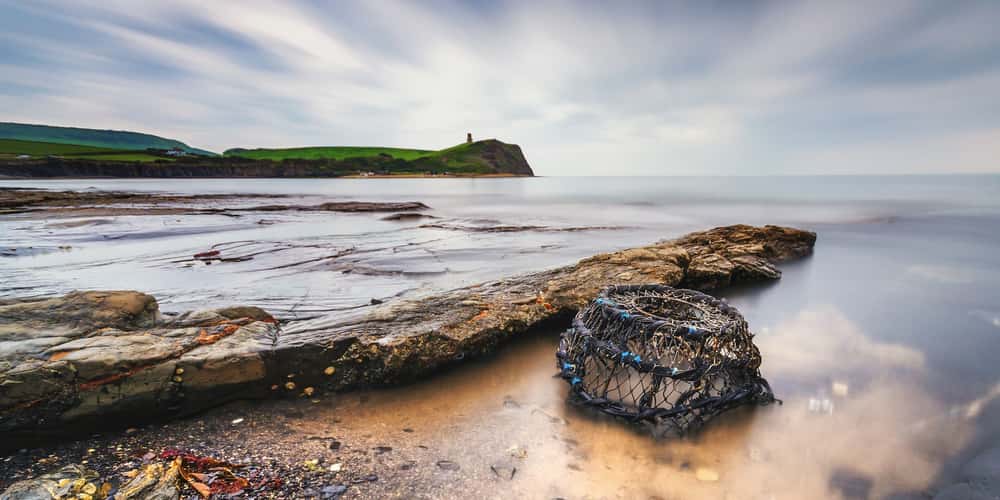 Kimmeridge Bay, Dorset