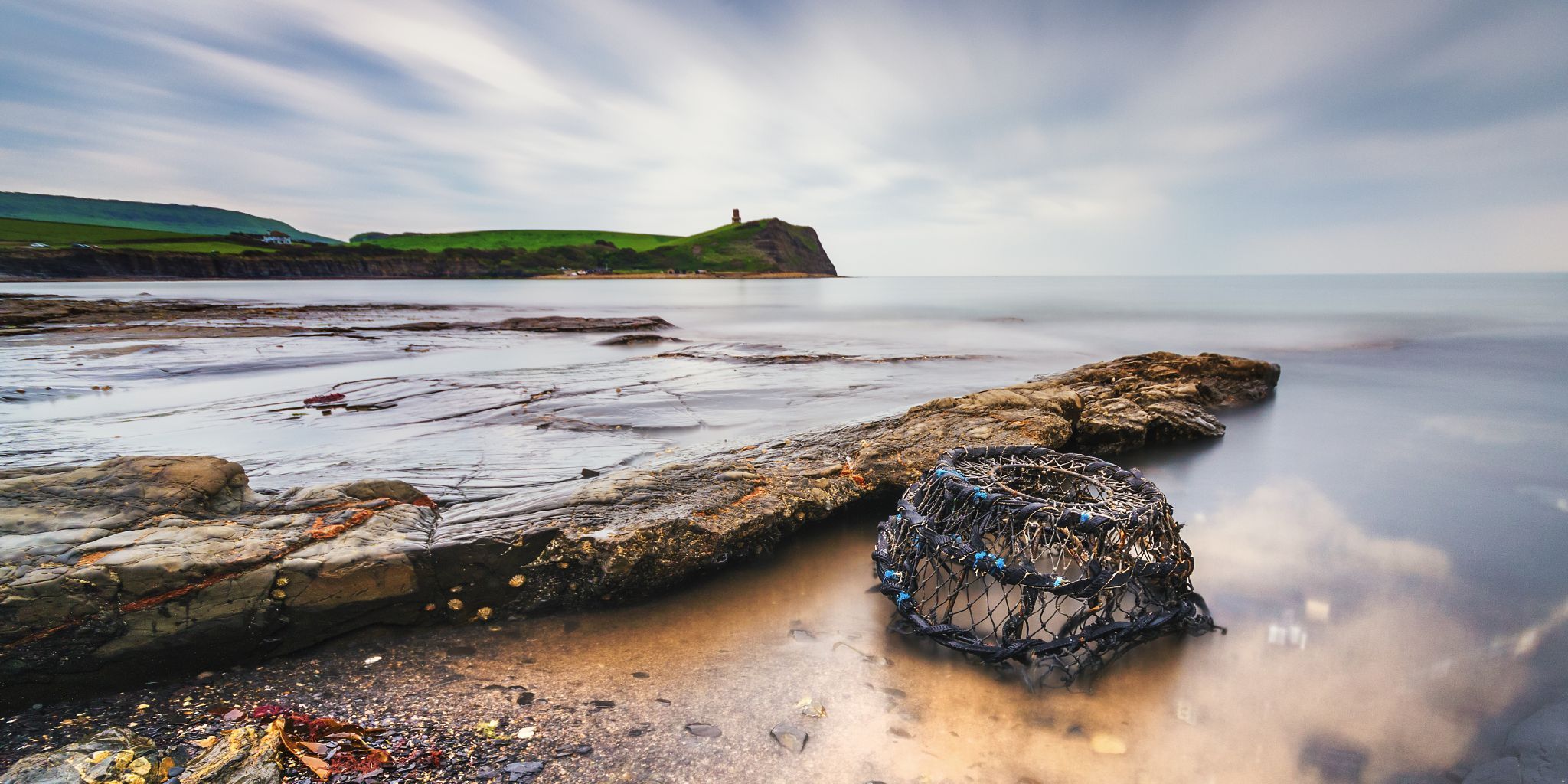 Kimmeridge Bay, Dorset, United Kingdom