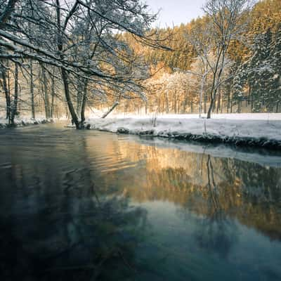 Kirnitzschtal - Kirnitzsch, Germany