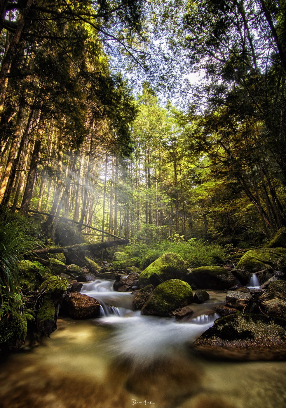 Kiso Valley, Japan