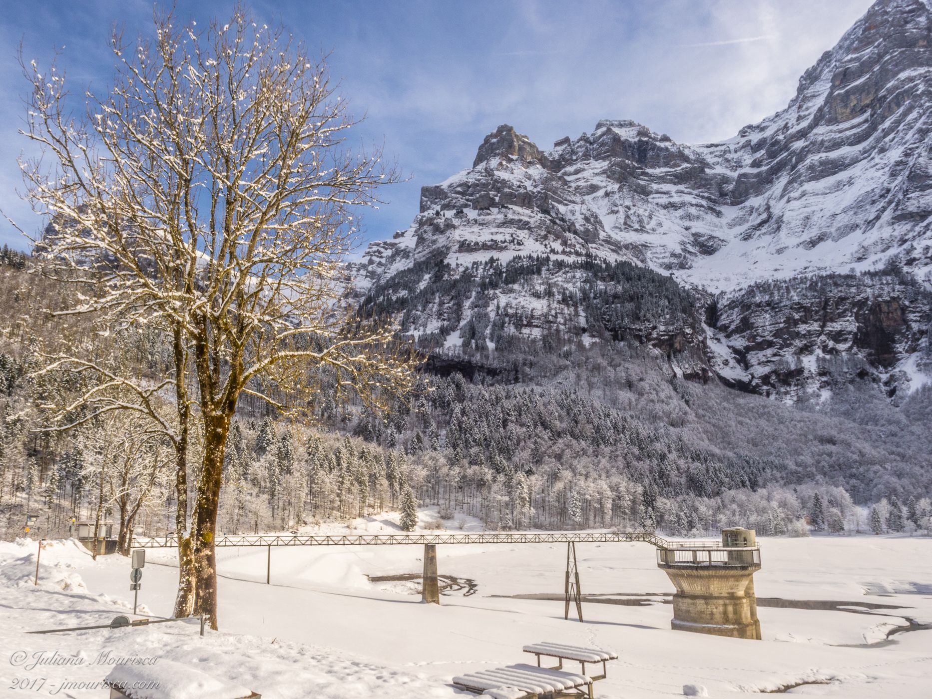 Klöntal, Switzerland, Switzerland