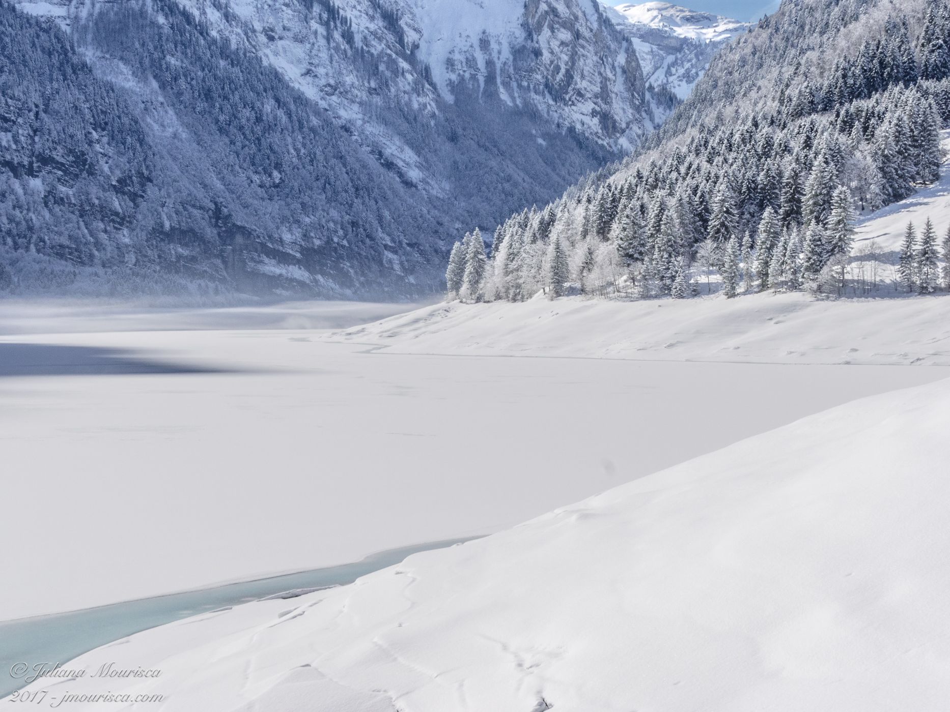Klöntal, Switzerland, Switzerland