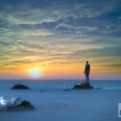 Knokke Beach Art, Belgium