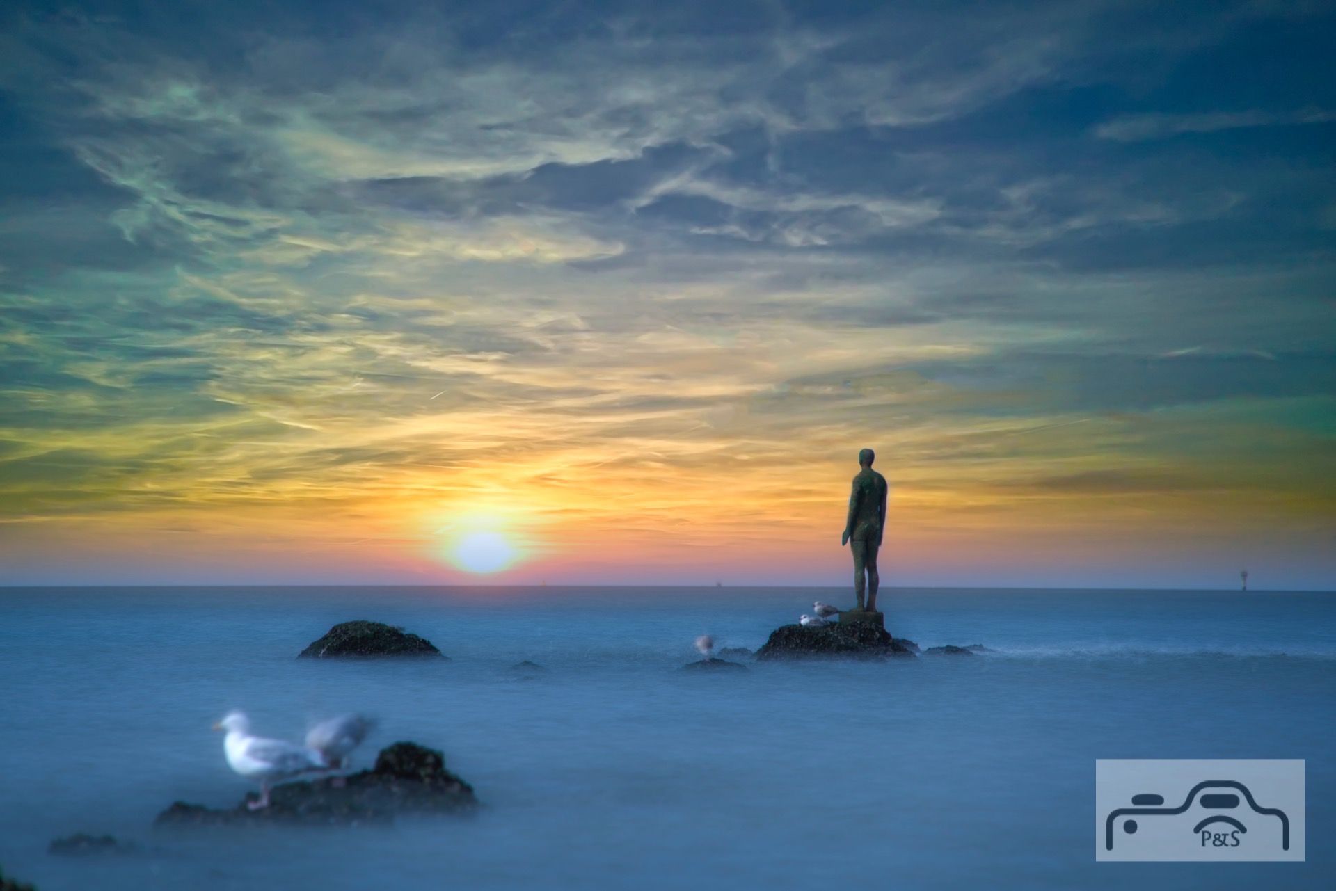 Knokke Beach Art, Belgium