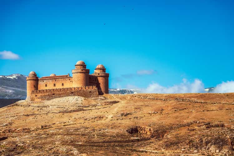 La Calahorra