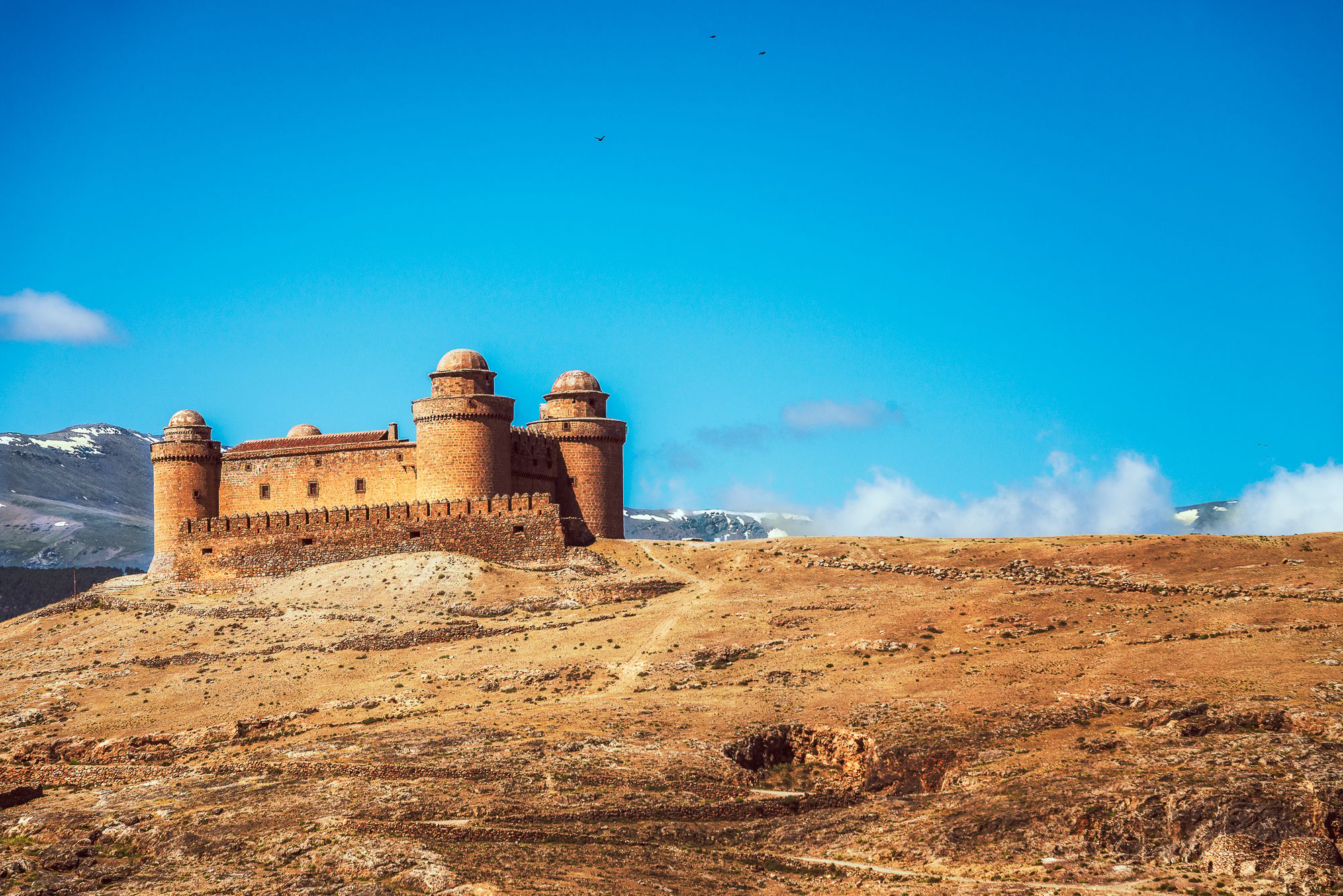 La Calahorra, Spain