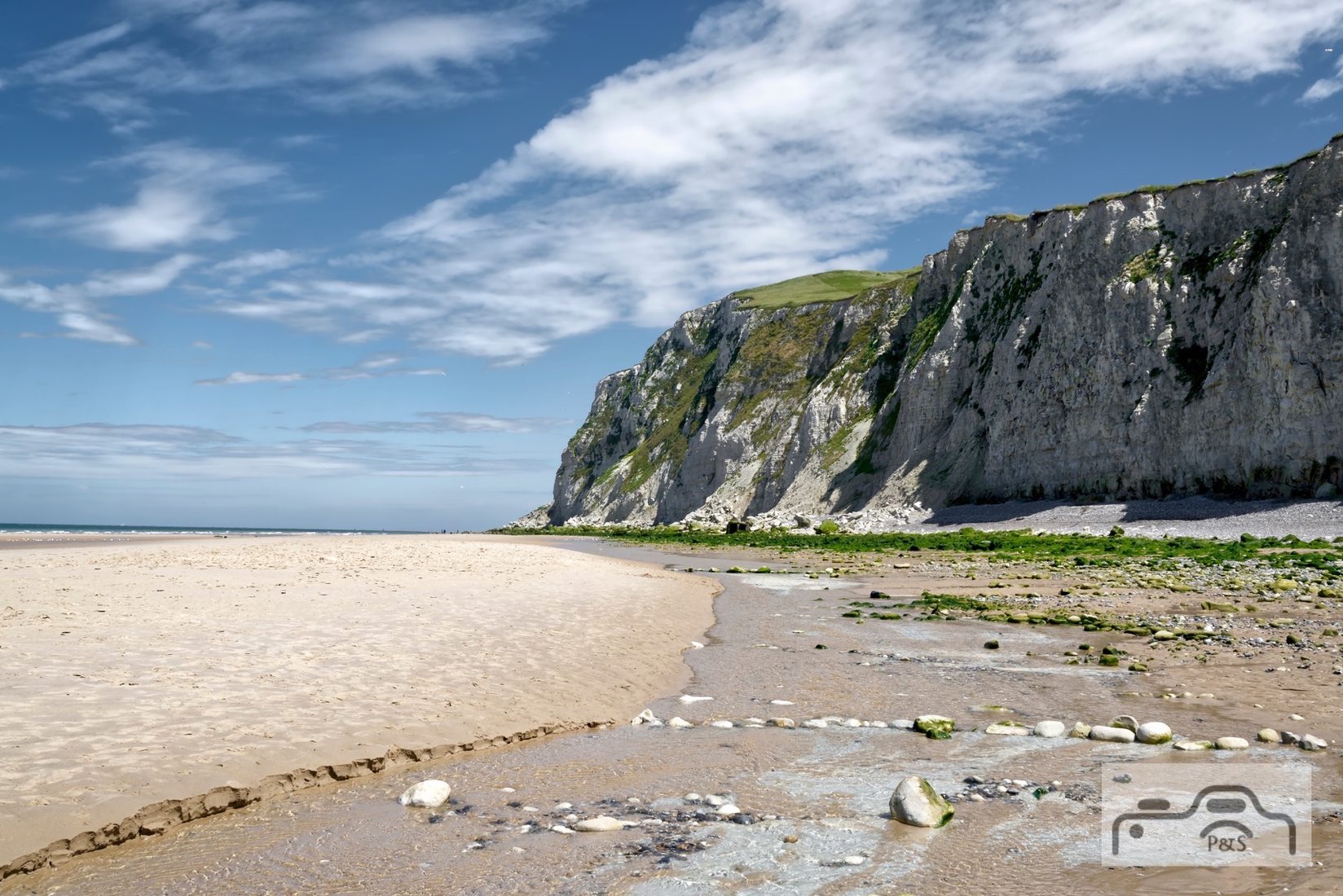 Le Cap Blanc Nez, France